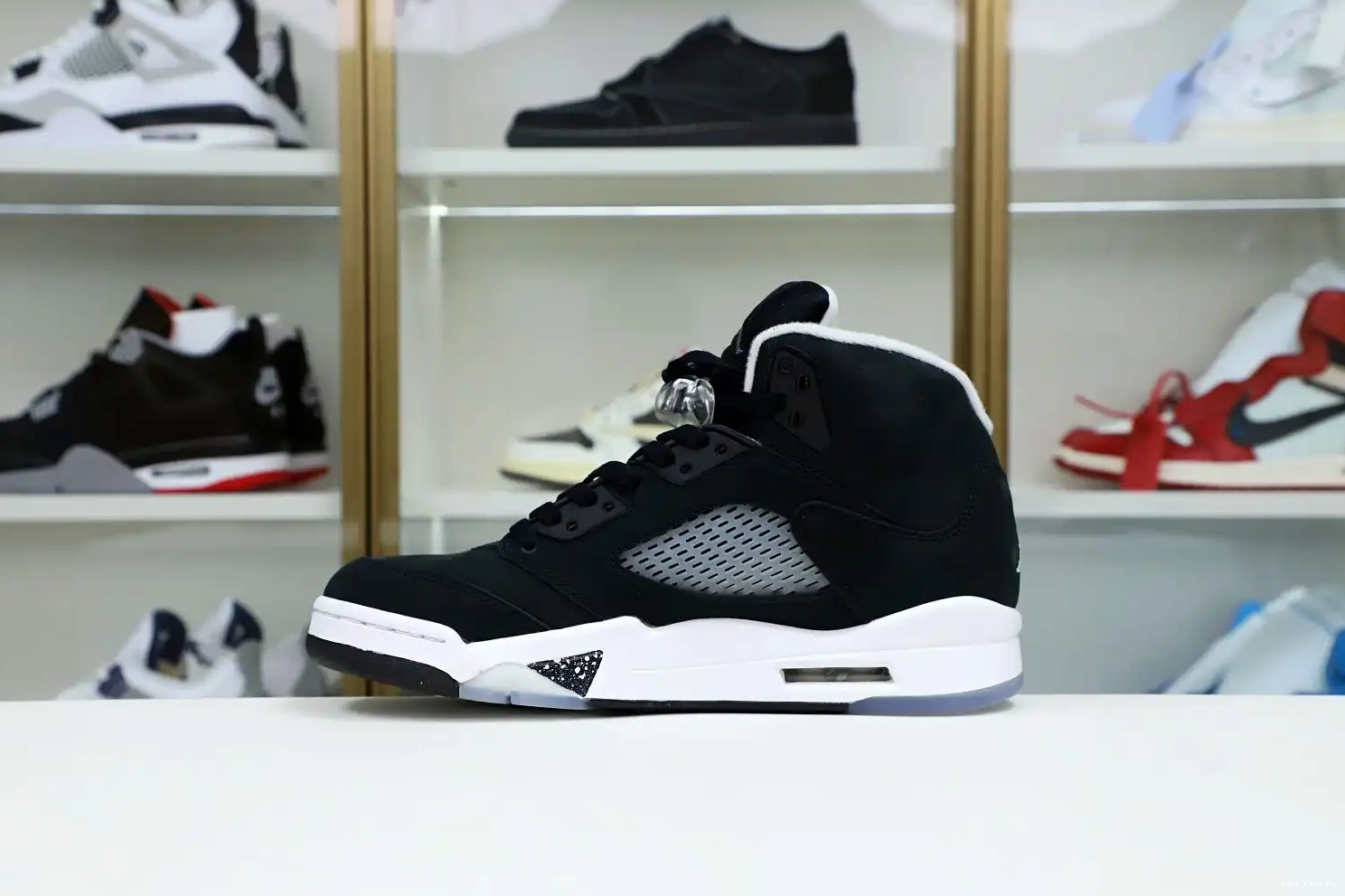 2021 Kimikick 5 JORDAN RETRO AIR 'OREO' 0630